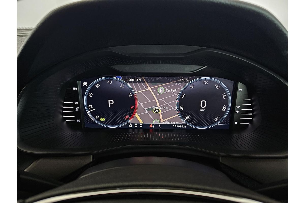 2022 SKODA Kamiq 110TSI Signature NW