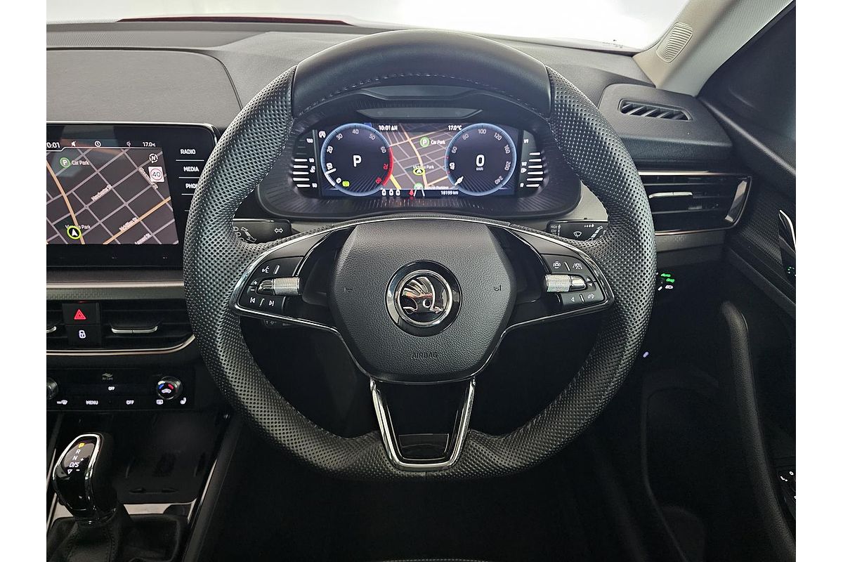 2022 SKODA Kamiq 110TSI Signature NW