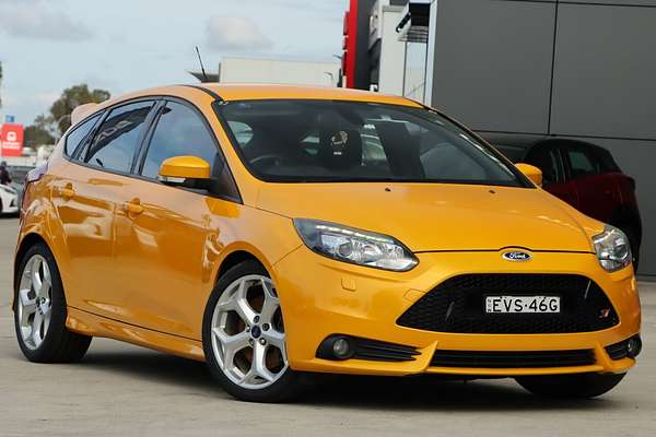 2014 Ford Focus ST LW MKII