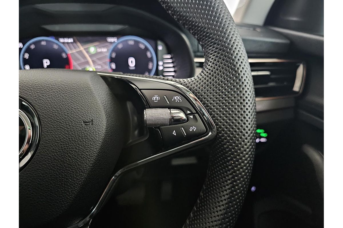 2022 SKODA Kamiq 110TSI Signature NW