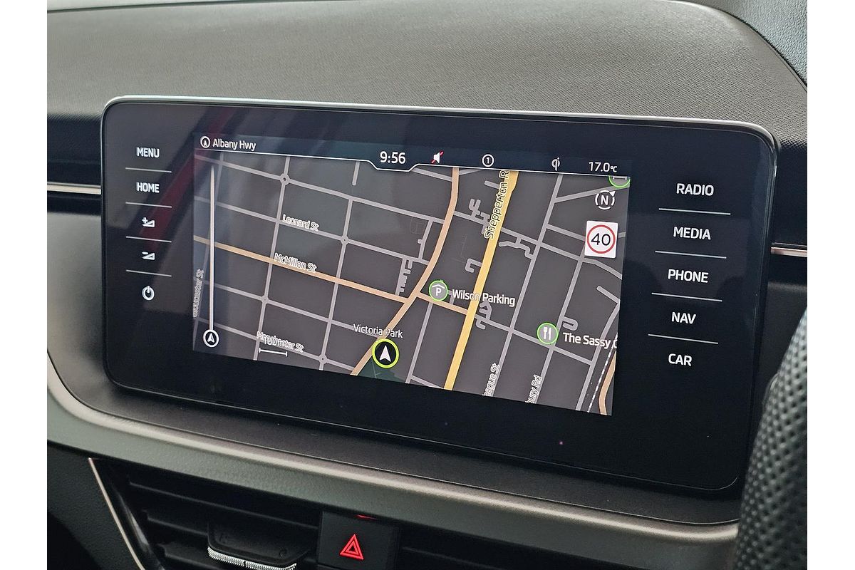 2022 SKODA Kamiq 110TSI Signature NW