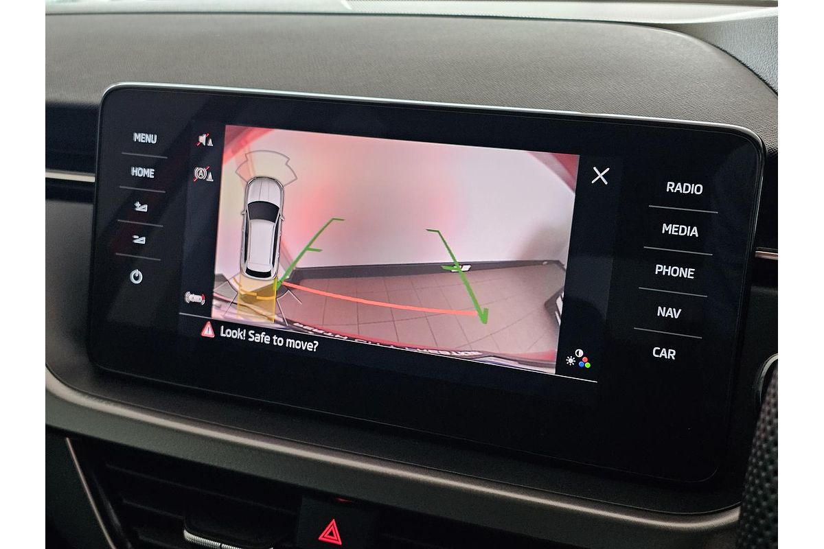 2022 SKODA Kamiq 110TSI Signature NW