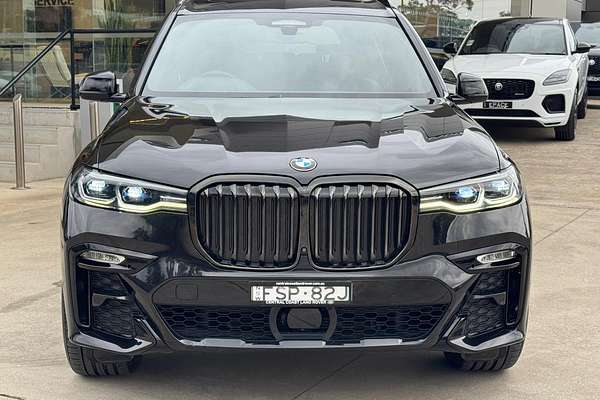 2021 BMW X7 M50i G07