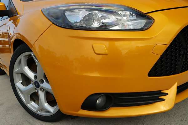 2014 Ford Focus ST LW MKII