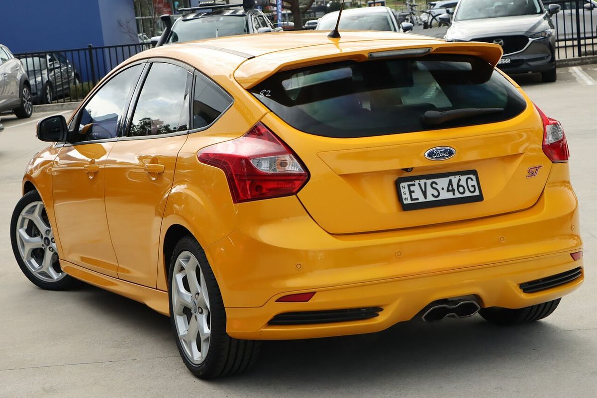 2014 Ford Focus ST LW MKII
