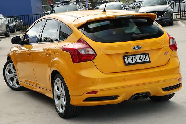 2014 Ford Focus ST LW MKII