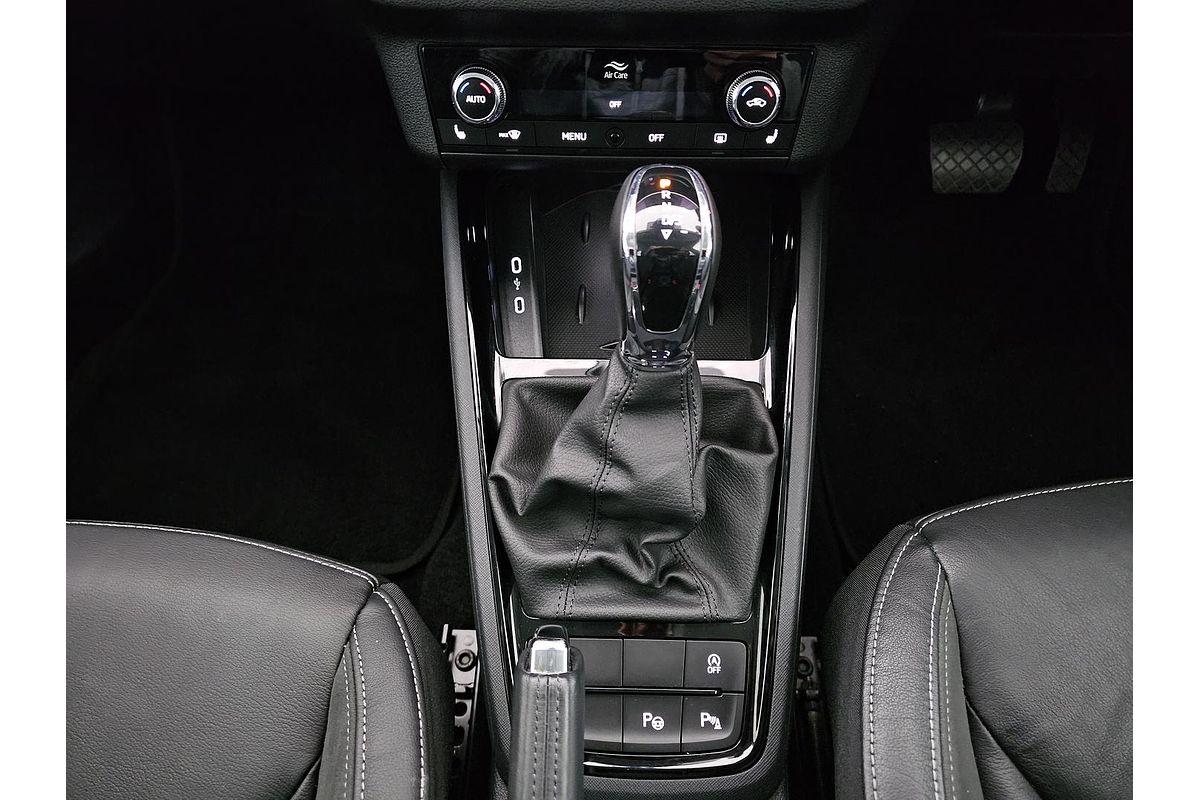 2022 SKODA Kamiq 110TSI Signature NW