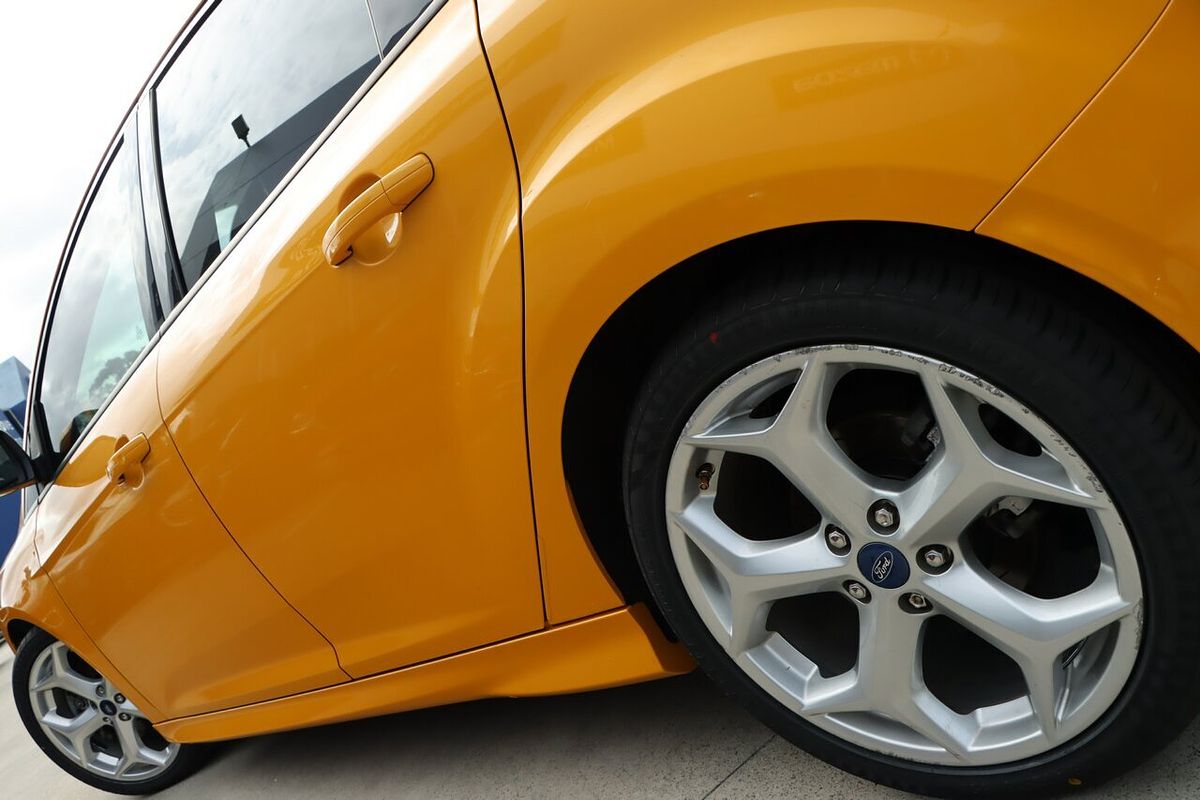2014 Ford Focus ST LW MKII