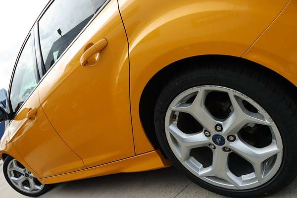 2014 Ford Focus ST LW MKII