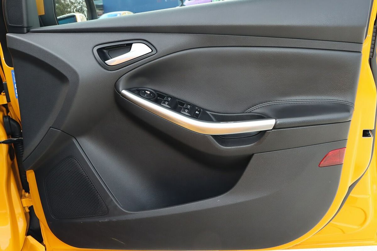 2014 Ford Focus ST LW MKII