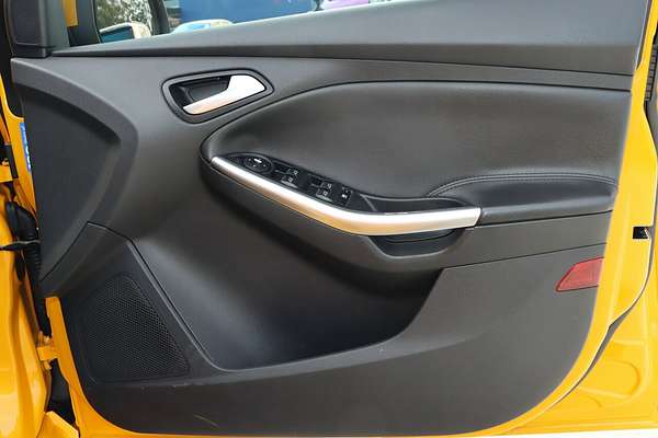 2014 Ford Focus ST LW MKII