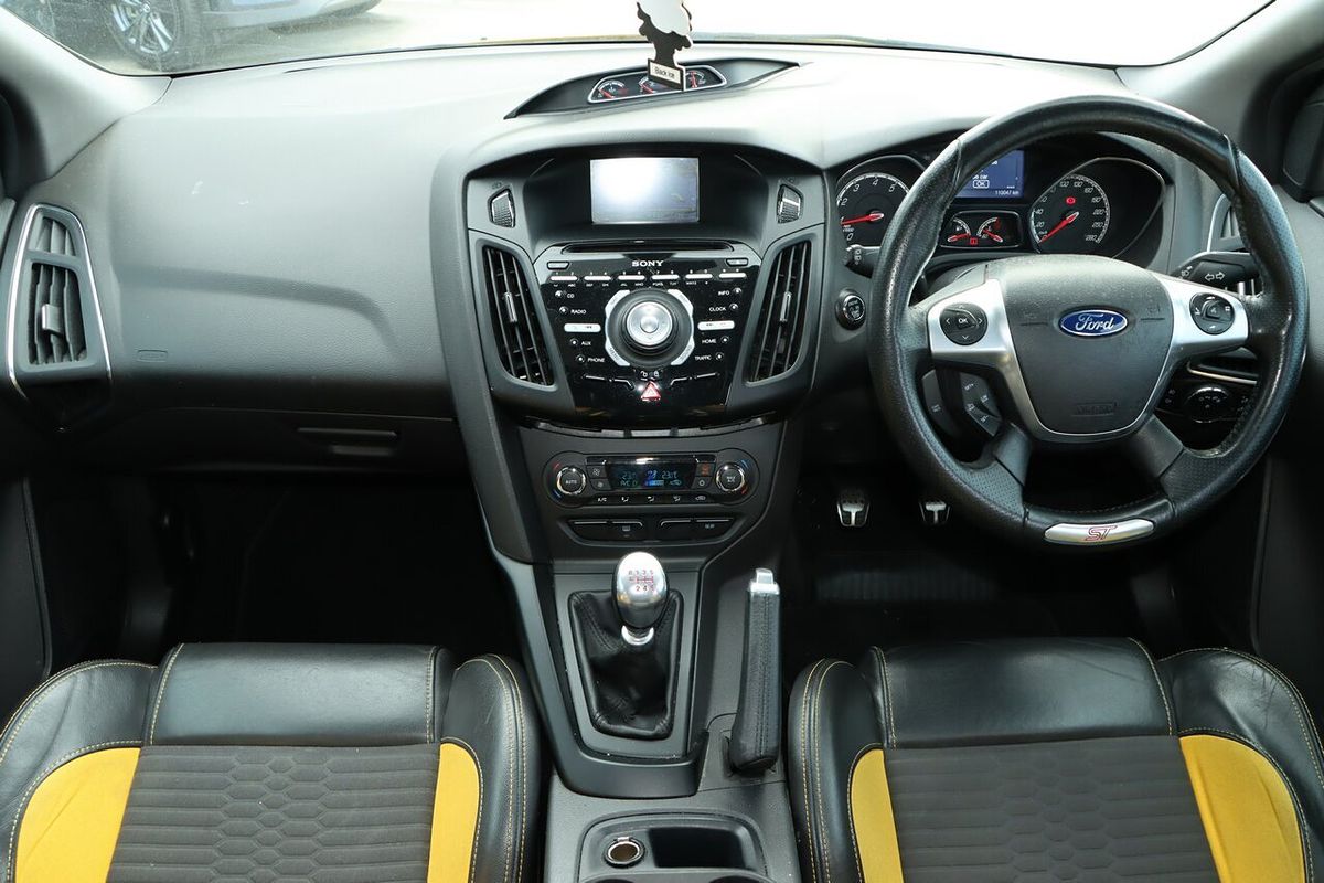 2014 Ford Focus ST LW MKII