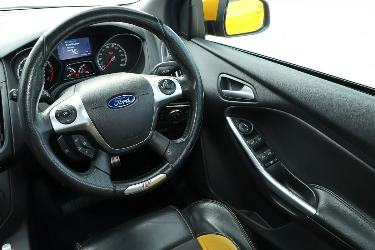 2014 Ford Focus ST LW MKII