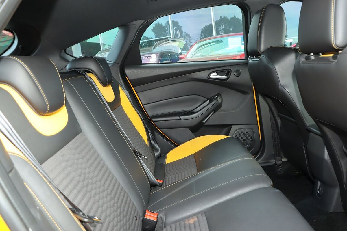 2014 Ford Focus ST LW MKII