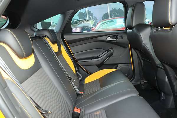 2014 Ford Focus ST LW MKII