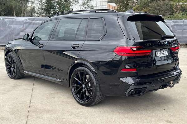 2021 BMW X7 M50i G07