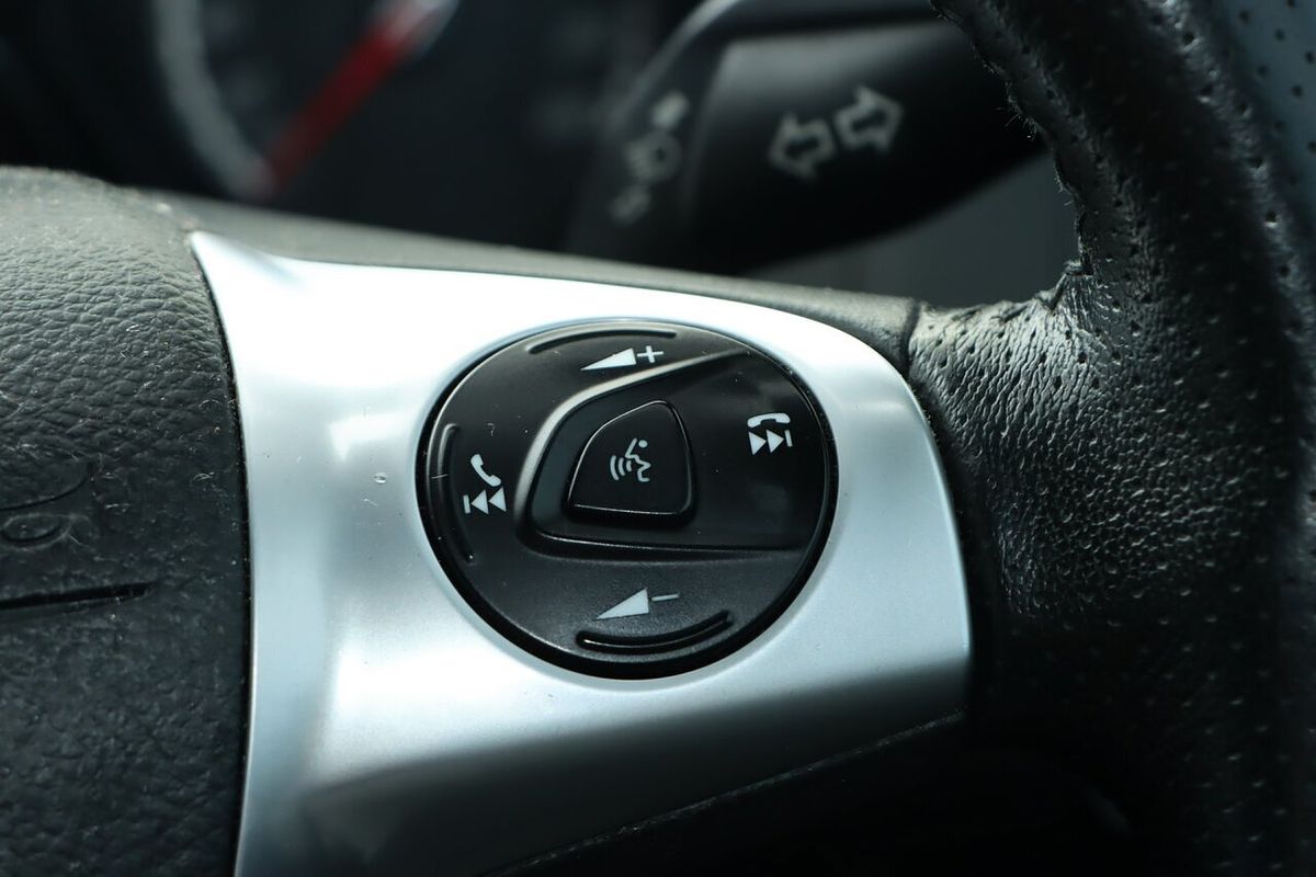 2014 Ford Focus ST LW MKII