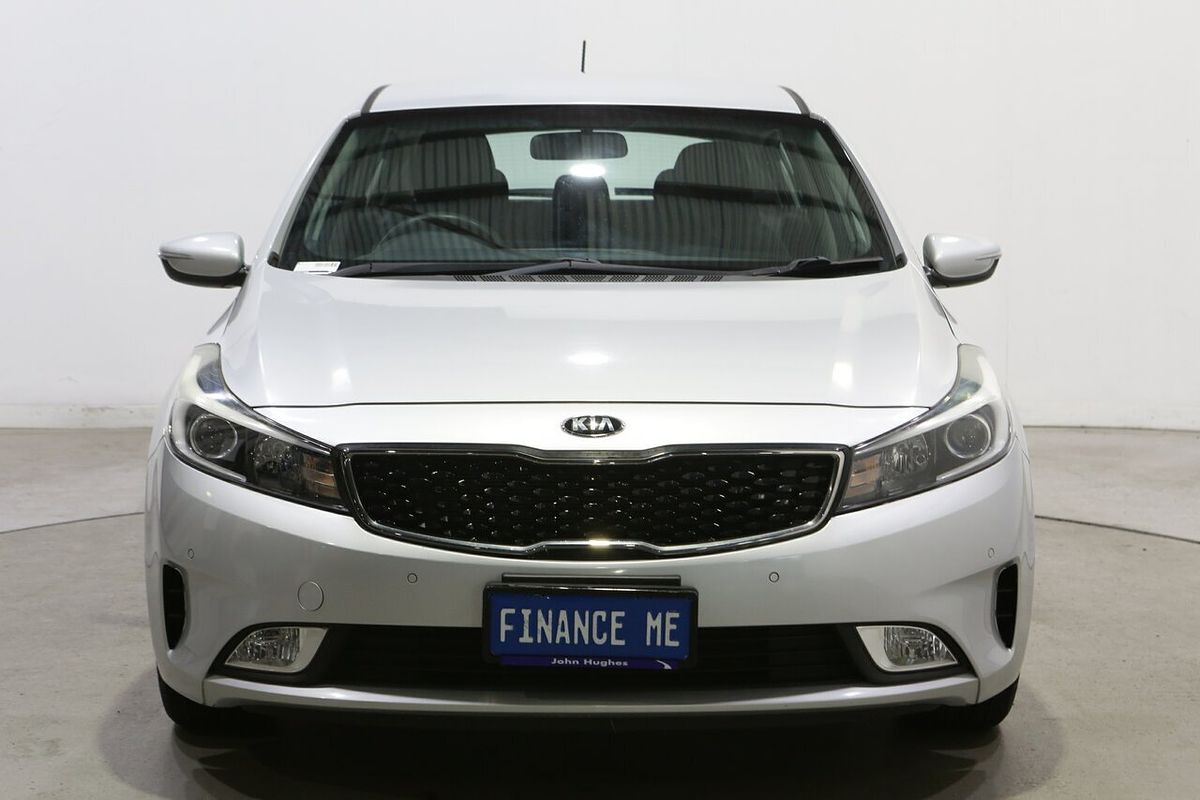 2016 Kia Cerato S YD