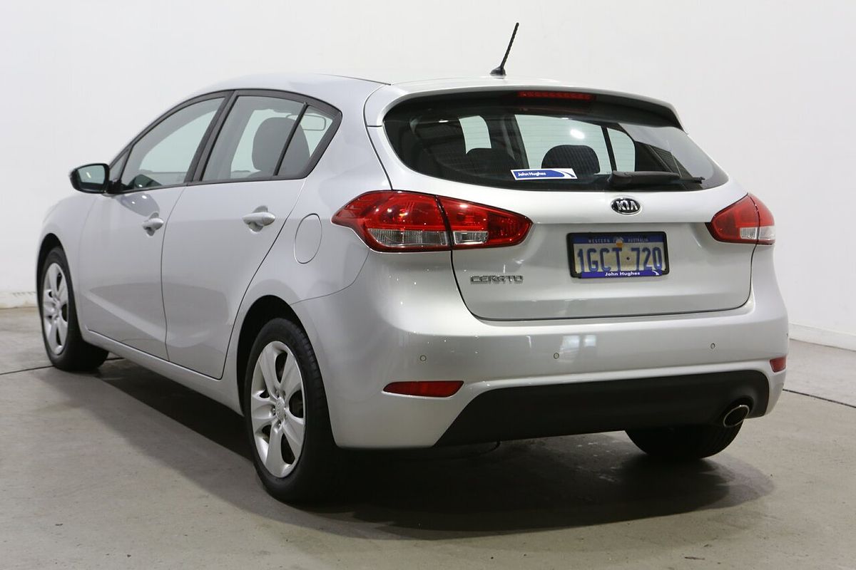 2016 Kia Cerato S YD