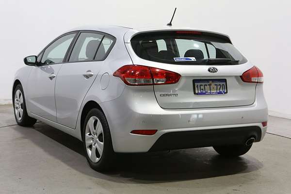 2016 Kia Cerato S YD