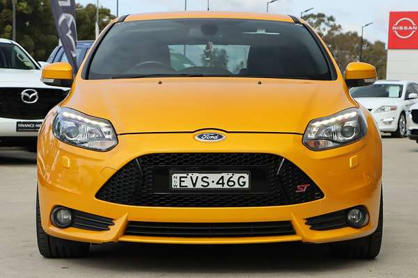 2014 Ford Focus ST LW MKII