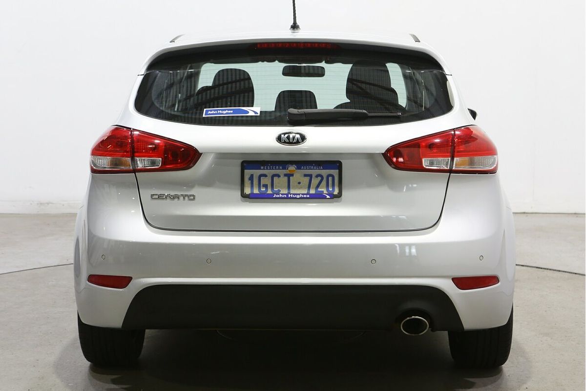 2016 Kia Cerato S YD