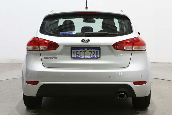 2016 Kia Cerato S YD