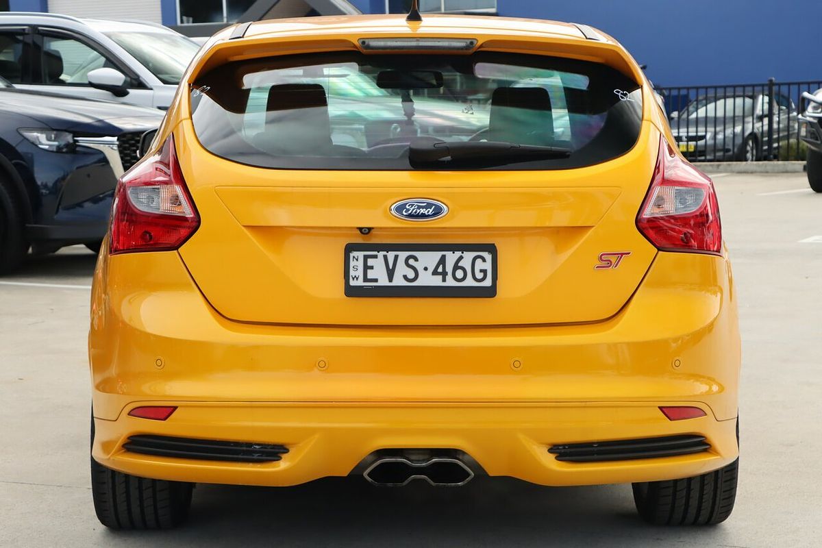 2014 Ford Focus ST LW MKII