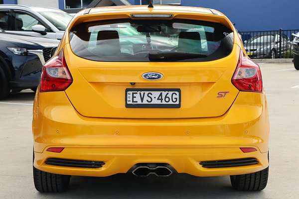 2014 Ford Focus ST LW MKII