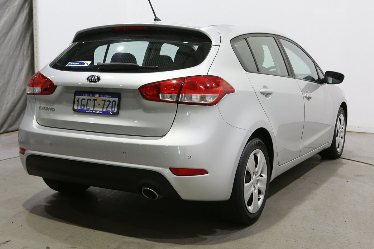 2016 Kia Cerato S YD