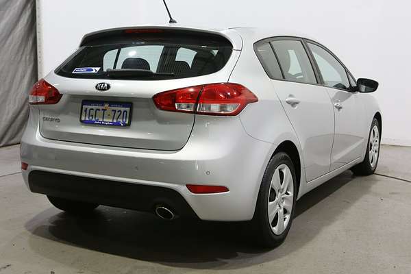 2016 Kia Cerato S YD