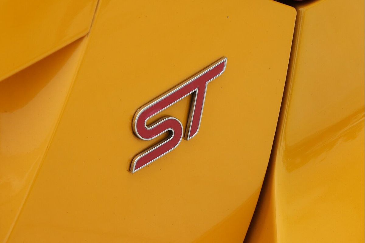 2014 Ford Focus ST LW MKII