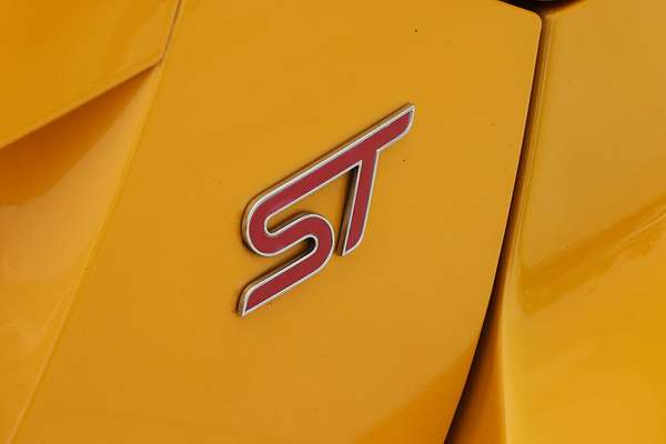 2014 Ford Focus ST LW MKII