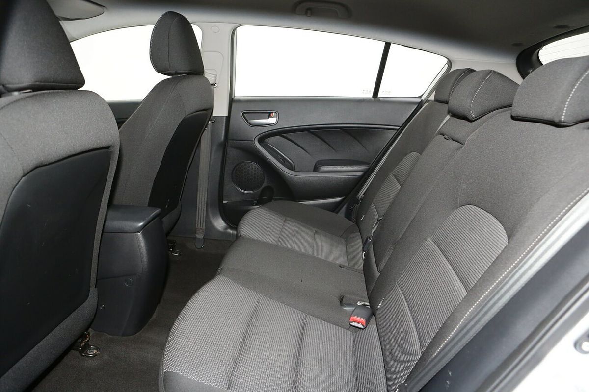 2016 Kia Cerato S YD
