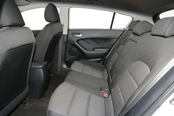 2016 Kia Cerato S YD