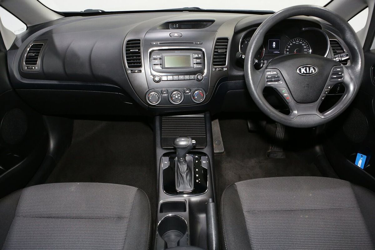 2016 Kia Cerato S YD