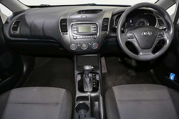 2016 Kia Cerato S YD