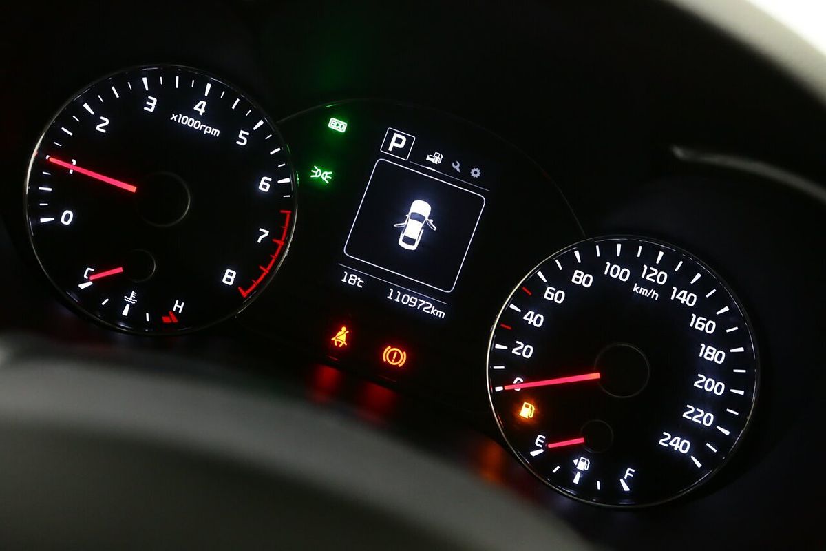 2016 Kia Cerato S YD