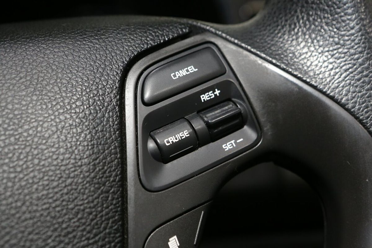 2016 Kia Cerato S YD