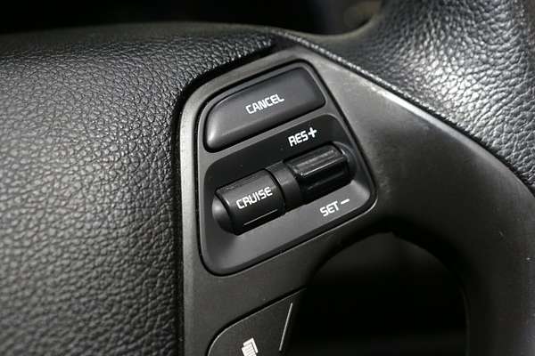 2016 Kia Cerato S YD