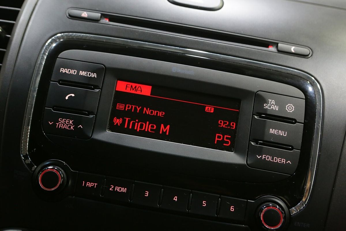 2016 Kia Cerato S YD