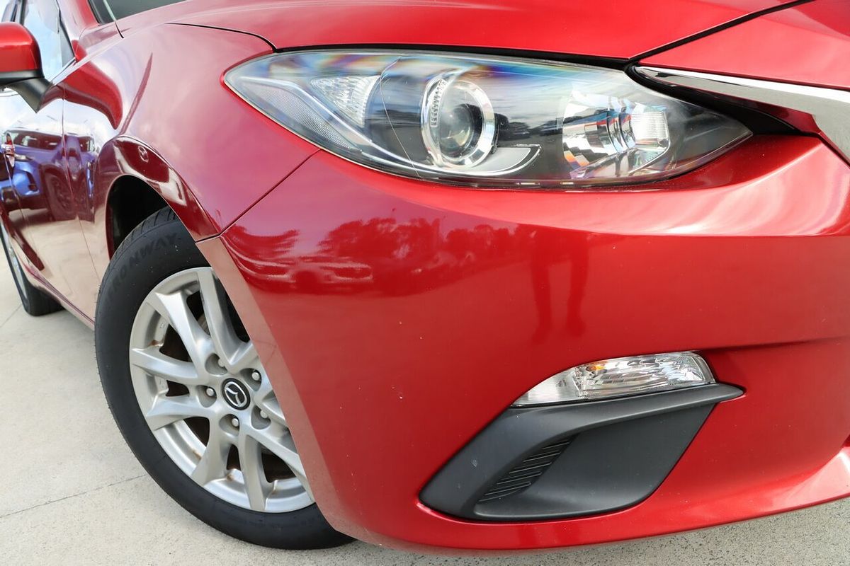 2014 Mazda 3 Maxx BM Series