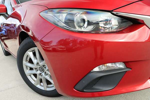 2014 Mazda 3 Maxx BM Series