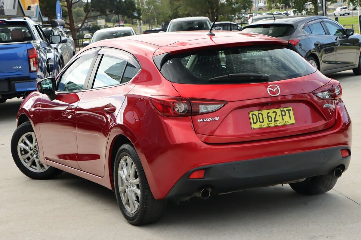 2014 Mazda 3 Maxx BM Series