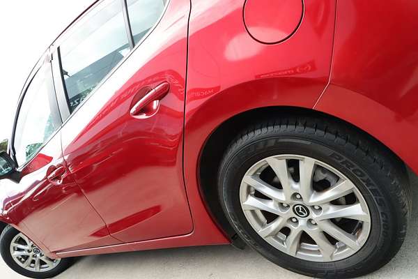 2014 Mazda 3 Maxx BM Series
