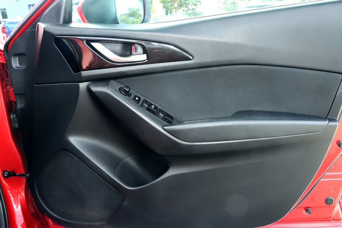 2014 Mazda 3 Maxx BM Series