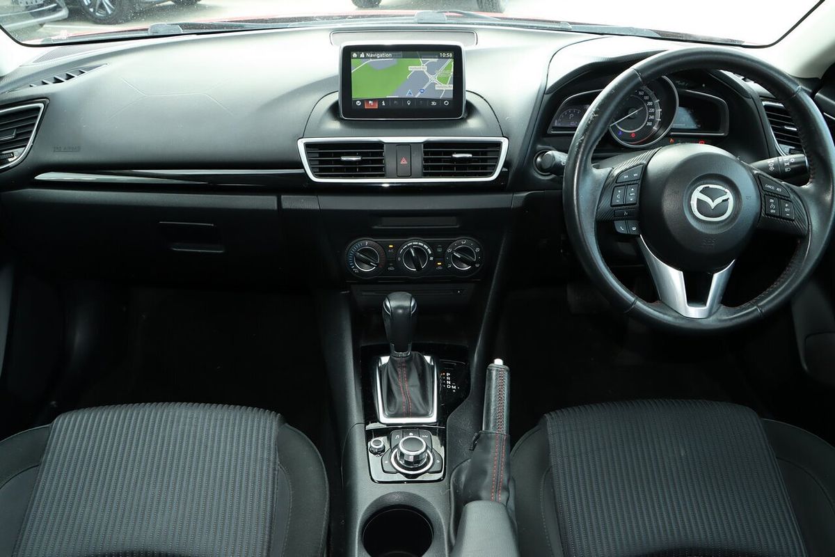 2014 Mazda 3 Maxx BM Series