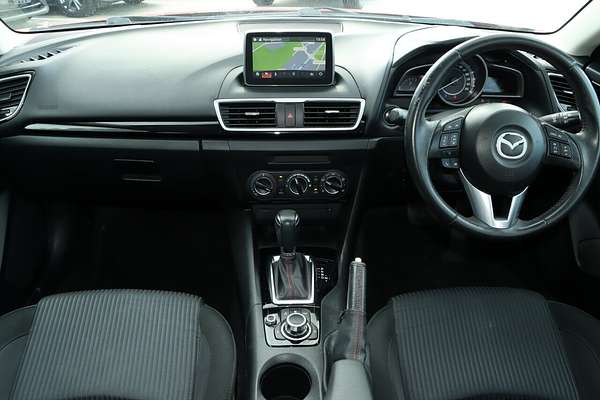 2014 Mazda 3 Maxx BM Series