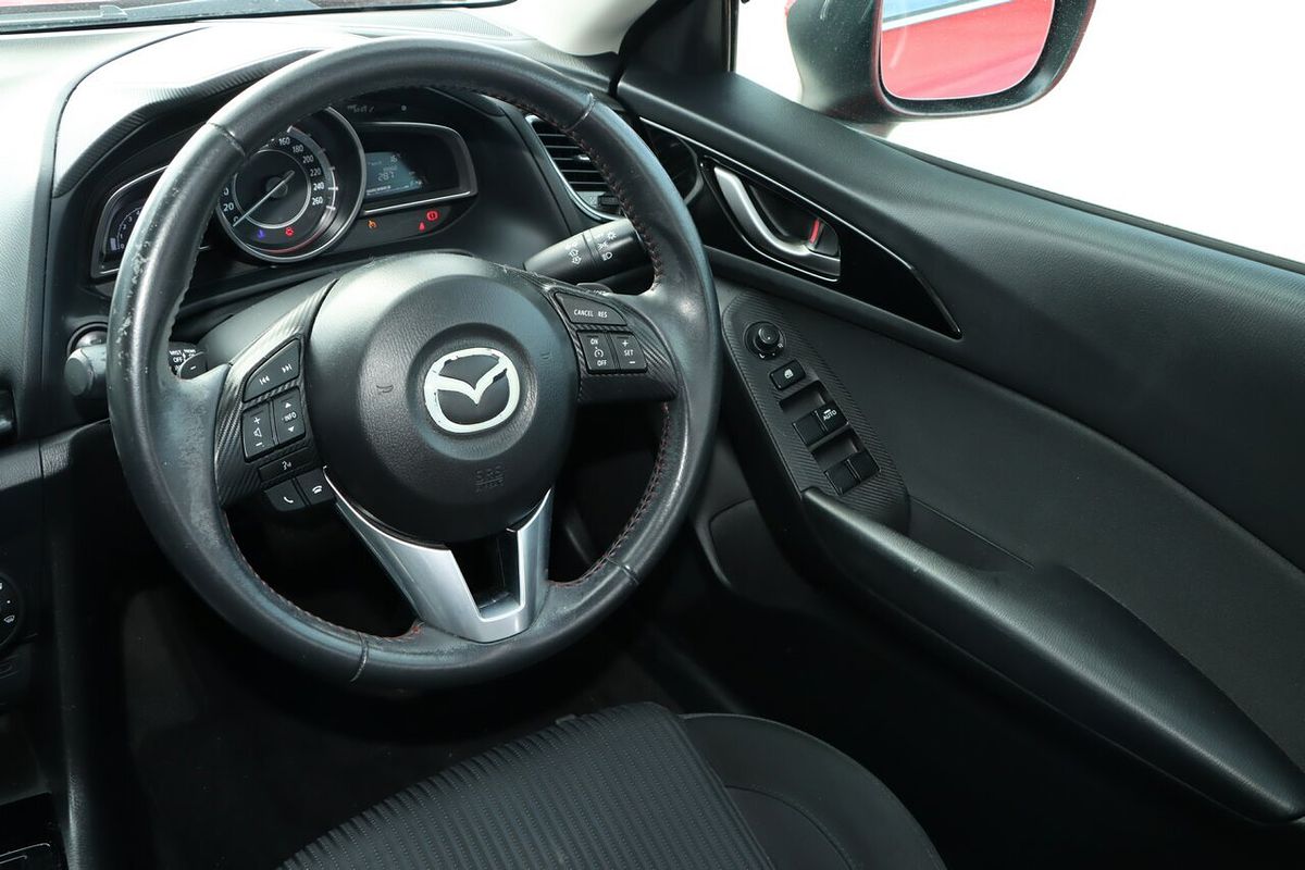2014 Mazda 3 Maxx BM Series