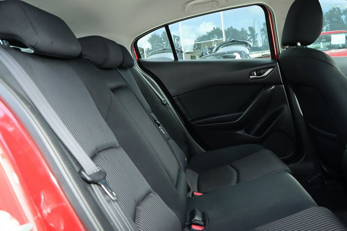 2014 Mazda 3 Maxx BM Series